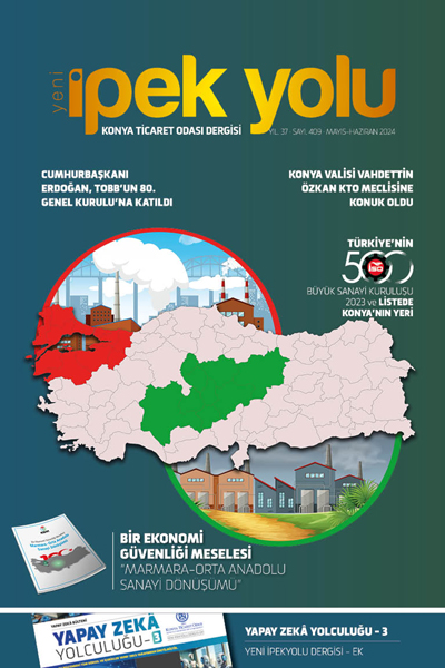 Mayıs - Haziran 2024