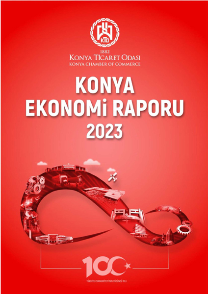 2023 Konya Ekonomi Raporu
