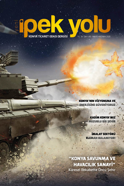 Mayıs - Haziran 2025