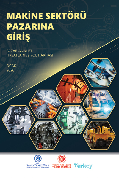 Makine Sektörü Pazarına Giriş