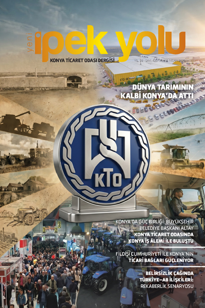 Mart - Nisan 2026
