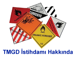 TMGD İstihdamı Hakkında