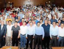 KTO, KTB ve KSO Meclisi ortak bildiri yayınlandı