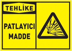 Patlayıcı Madde Sektöründe Silahlı Özel Güvenlik Görevlisi Görevlendirilmesi