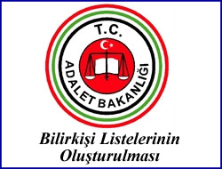 KONYA ADLİYESİ  2017 YILI BİLİRKİŞİ MÜRACAAT İLANI