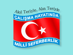 MİLLİ İSTİHDAM SEFERBERLİĞİ