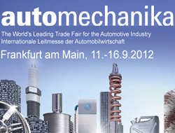 Automechanika Frankfurt Fuarı