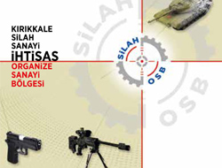 Kırıkkale Silah Sanayi İhtisas OSB Kuruluşu
