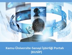 KÜSİP Kamu Üniversite Sanayi İşbirliği Portalı
