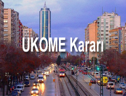 UKOME Kararı