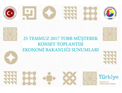 EKONOMİ BAKANLIĞI DESTEK VE TEŞVİKLERİ KİTAPÇIĞI