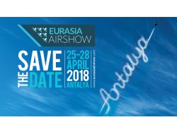 EURASIA AIRSHOW 2018 ANTALYA