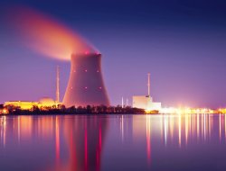 Akkuyu Nükleer Santral Projesi - Çelik Boru Temini