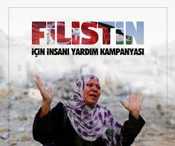 Filistin İçin İnsani Yardım Kampanyası