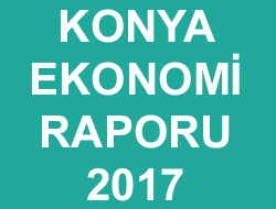 KONYA EKONOMİ RAPORU 2017