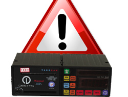 Yurtiçi Takograf Uygulaması