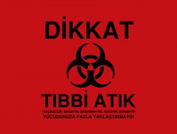 Tıbbi atıkların toplanması, taşınması hakkında