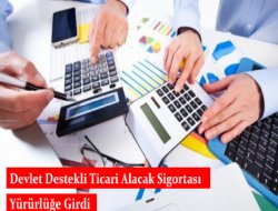 KOBİ’lere Yönelik Devlet Destekli Ticari Alacak Sigortası