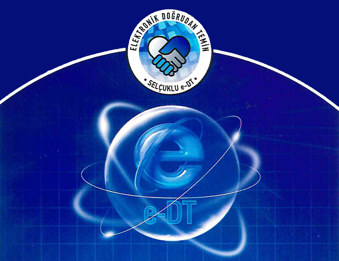 SELÇUKLU BELEDİYESİ E-DOĞRUDAN TEMİN