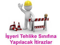 İşyeri Tehlike Sınıfları
