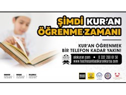 Hacıhasanbaşı Kur'an Kursu Kur’an-ı Kerim öğretiyor.