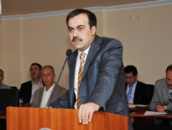 KTO Başkanı Selçuk Öztürk ekonomi gündemini değerlendirdi