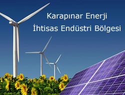 Karapınar Enerji İhtisas Endüstri Bölgesi
