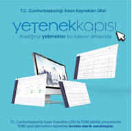 YETENEK KAPISI ÇEVRİMİÇİ KARİYER PLATFORMU HAKKINDA