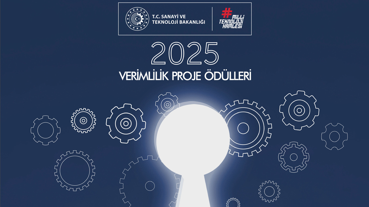 2025 Yılı Verimlilik Proje Ödülleri