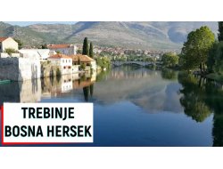 Bosna Hersek Trebinje Serbest Bölgesi