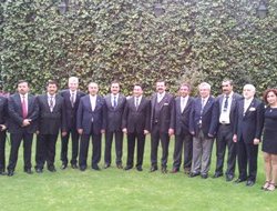 Türk - Meksika İş Konseyi