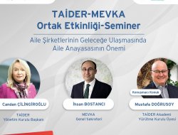 AİLE ŞİRKETLERİNİN GELECEĞE ULAŞMASINDA AİLE ANAYASASININ ÖNEMİ