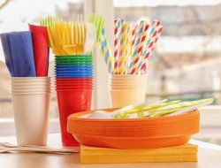 Tek Kullanımlık Plastik Ürünler İle Çözülebilir Plastikten Elde Edilen Ürünlerin Yasaklanmasına Dair Yönetmelik