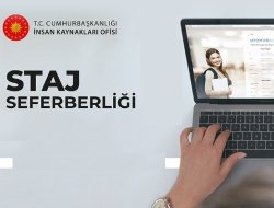 Staj Seferberliği Programı