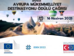 Avrupa Mükemmeliyet Destinasyonu Yarışması