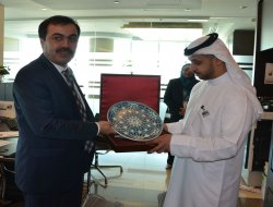 Dubai Uluslararası Altın ve Mücevherat Fuarı