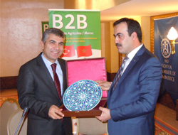 B2B Fas Organizasyonu