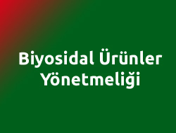 Biyosidal Ürünler Yönetmeliği kapsamında ürünlerin uzun süreli stabilite testleri hk.