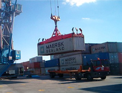 Konteyner Taşıma Kilitleri (Twistlock)