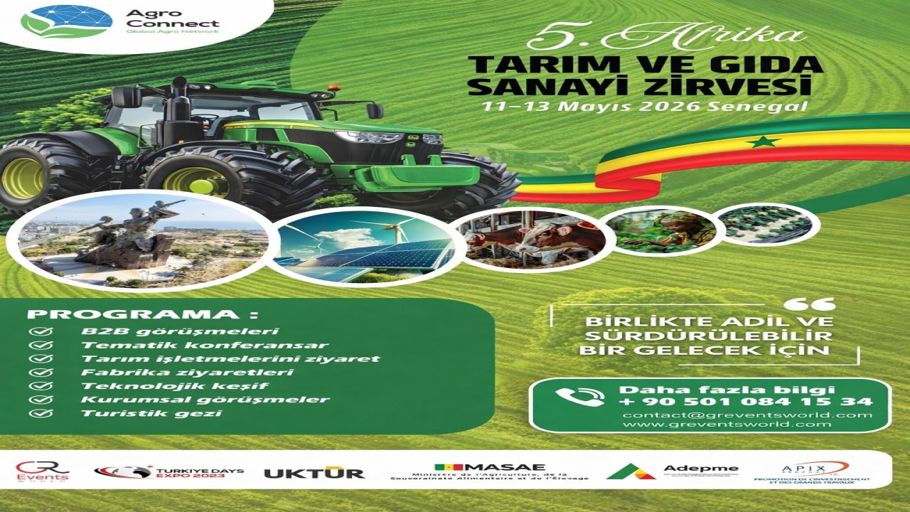 4. Afrika Tarım ve Gıda Zirvesi