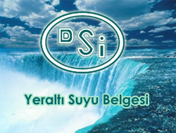 Yeraltı Suyu Belgesi Hakkında
