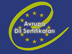 Avrupa Dil Sertifikaları