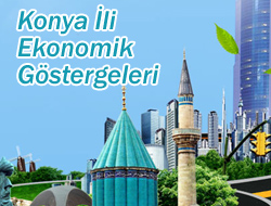 Konya İli Ekonomik Göstergeleri – Mart 2021
