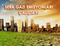 Sera Gazı Emisyonları Çalıştayı Raporu