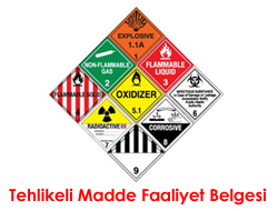 TMFB Alınması ve TMGD Bulundurulması Hk.