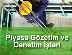 Gözetim ve Denetim İşleri (Genel)