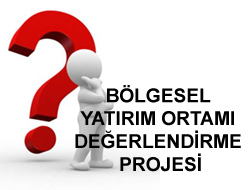 Bölgesel Yatırım Ortamı Değerlendirme Projesi