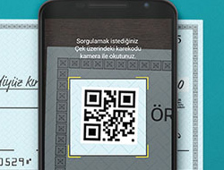 Çekte Riske Son!. Artık Karekodlu Çek Var
