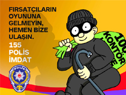 İletişim Yolu İle Dolandırıcılık