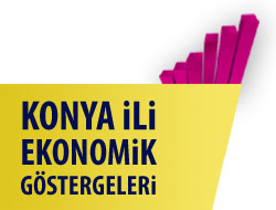Konya İli Ekonomik Göstergeleri – Haziran 2021